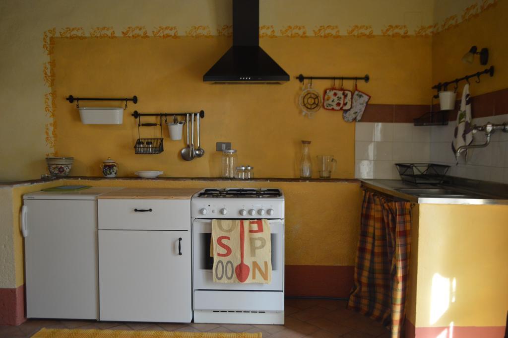 Agriturismo Scorgiano Zewnętrze zdjęcie
