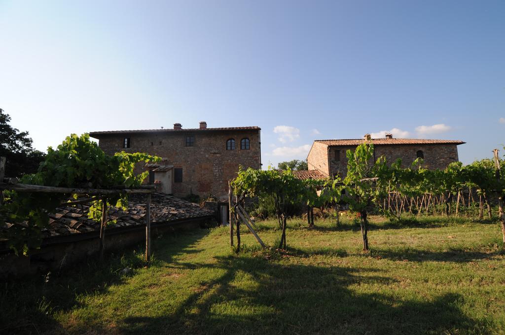 Agriturismo Scorgiano Zewnętrze zdjęcie