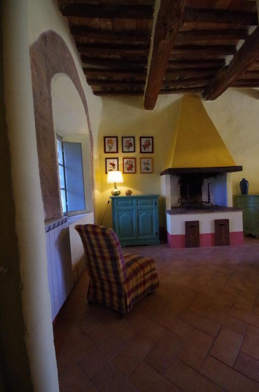 Agriturismo Scorgiano Zewnętrze zdjęcie
