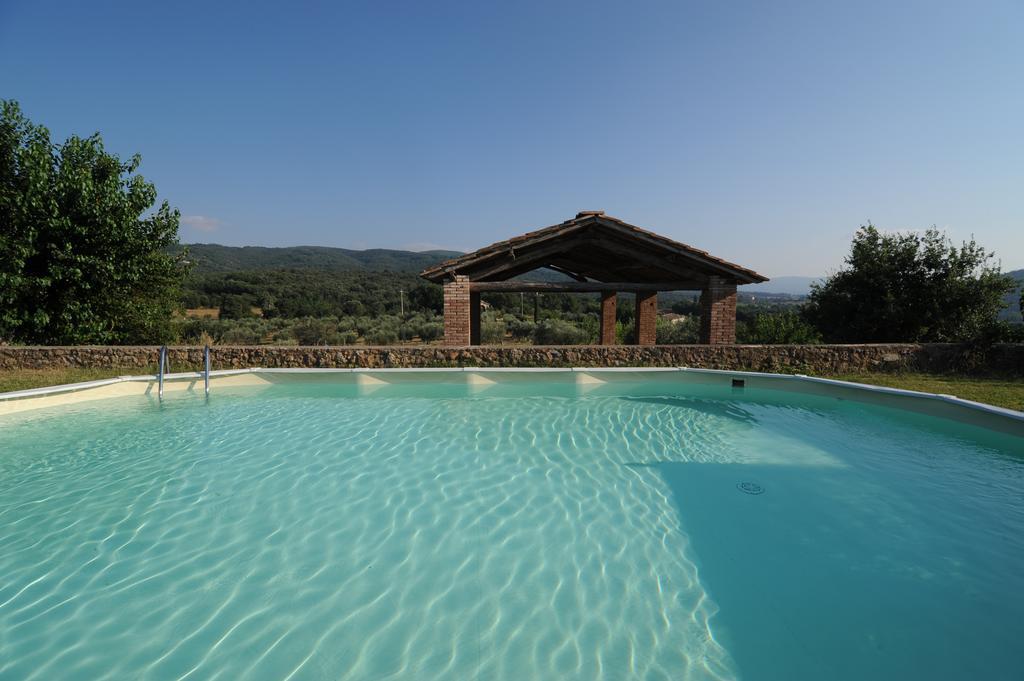 Agriturismo Scorgiano Zewnętrze zdjęcie