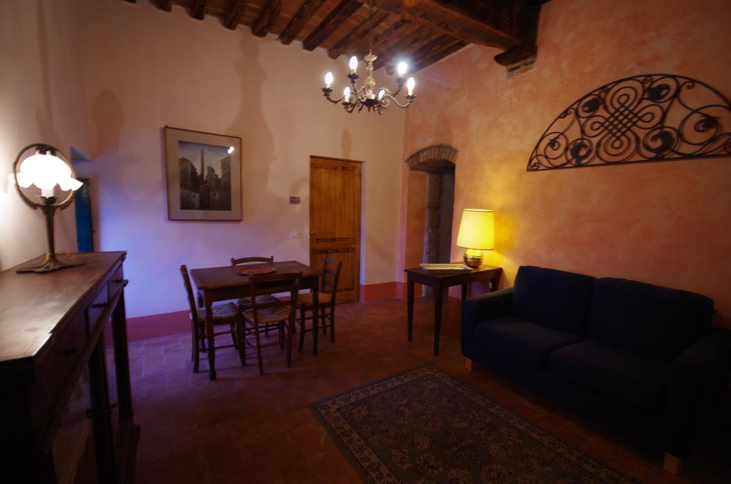 Agriturismo Scorgiano Zewnętrze zdjęcie