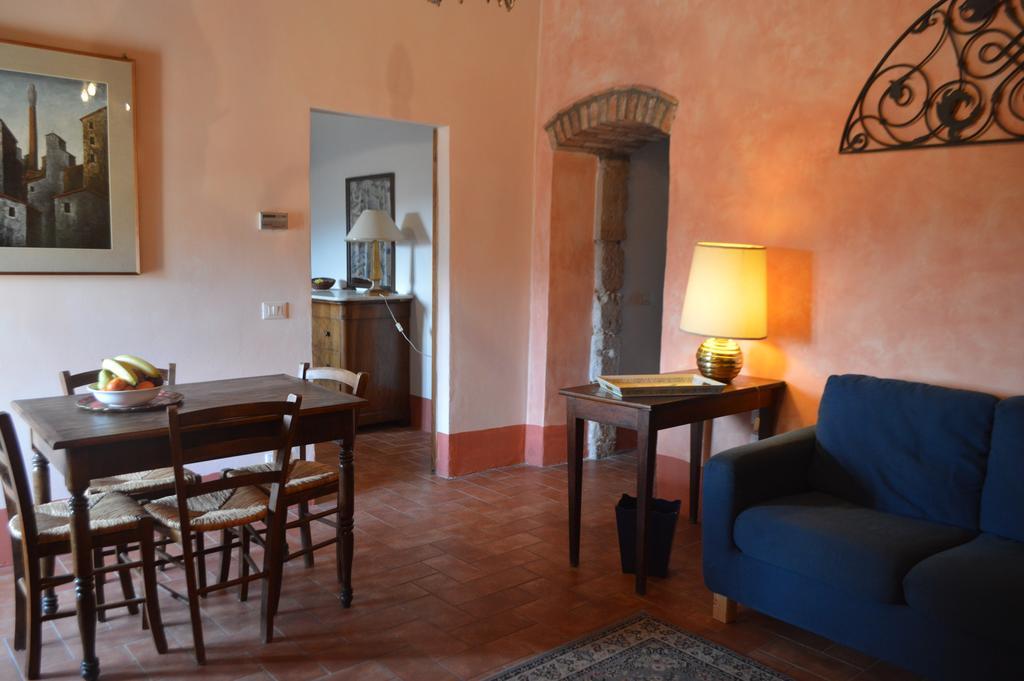 Agriturismo Scorgiano Zewnętrze zdjęcie