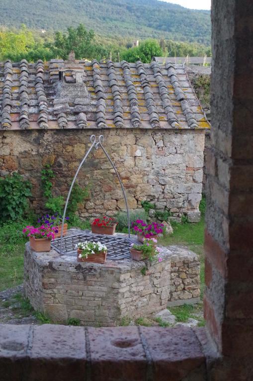 Agriturismo Scorgiano Zewnętrze zdjęcie