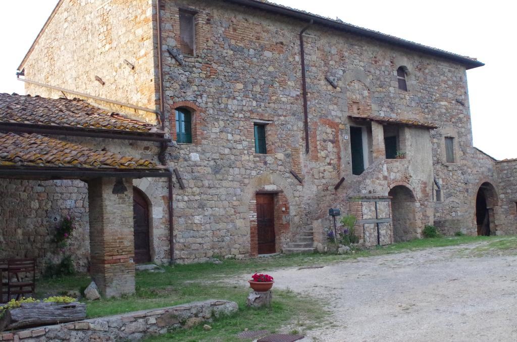 Agriturismo Scorgiano Zewnętrze zdjęcie