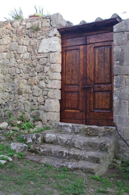 Agriturismo Scorgiano Zewnętrze zdjęcie
